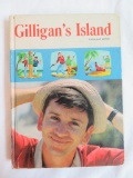 Vintage 1966 Gilligans Island Hardcover 1st Edition