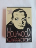1990's Hollywood Characters Trading Card Set/ Kitchen Sink Press