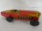 Antique 1930's Marx Tin Wind-up Giant King #711 Indy Racer