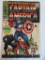 Captain America #100 (1968) Key 1st Issue Silver Age Marvel