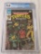 Teenage Mutant Ninja Turtles Adventures #1 (1988) Archie 1st Krang CGC 9.8