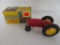 Antique Hubley Diecast Kiddie Toy Tractor 7