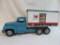 Antique 1940's Buddy L U.S. Mail Pressed Steel Delivery Truck