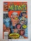 New Mutants #87 (1990) Key 1st Appearance of CABLE, 1st Print