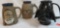 Rare Vintage 1977 Star Wars Rumph Mug Set (3)