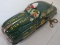 Antique Marx Dick Tracy Squad Car Tin Wind-Up 11