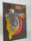 Vintage 1970's Ghost Rider Marvel Poster 23 x 35