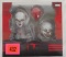 Mezco Toys MDS Pennywise Deluxe Figure Set MISB