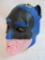 Vintage 1977 Ben Cooper Batman Rubber Mask Unused Mint