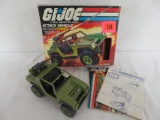 Vintage 1982 GI Joe Vamp Attack Vehicle Complete