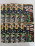 Warehouse Find (10) Amazing Spider-Man #175 (1977) Early Punisher