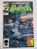 Punisher #1 (1986) Limited Series Signed by Mike Zeck