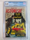 Tales to Astonish #2 (1959) Early Silver Age Marvel/ Atlas CGC 5.5