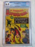 Amazing Spider-Man #12 (1964) Early Issue/ 3rd Doctor Octopus CGC 6.0
