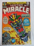 Mister Miracle #1 (1971) Key 1st Issue/ 1st Appearance