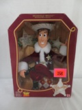 1999 Disney Toy Story Holiday Sherrif Woody