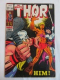 Thor #165 (1969) Silver Age KEY 1st Appearance Him/ Warlock