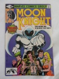 Moon Knight #1 (1980) Key 1st Issue