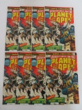 Warehouse Find (8) Adventures on the Planet of the Apes #1 (1975) Marvel