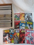 Short Box 125+ All Wolverine Titles