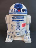 Vintage 1977 Star Wars Ceramic R2-D2 Cookie Jar
