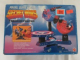 Vintage 1984 Mattel Marvel Secret Wars Freedom Fight Playset MISB