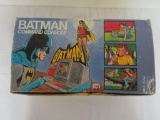 Vintage 1977 Mego Batman Command Console MIB
