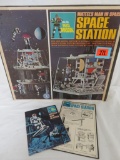 Vintage 1960's Mattel Major Matt Mason Space Station