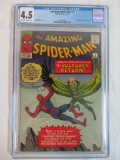 Amazing Spider-Man #7 (1963) 2nd Appearance The Vulture