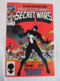 Marvel Secret Wars #8 (1984) Key Issue/ Signed by Mike Zeck