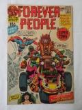 Forever People #1 (1971) KEY 1st Full Appearance Darkseid