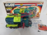 Vintage 1988 GI Joe Cobra Bugg in Original Box