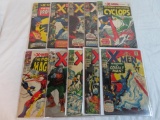 X-Men Silver Age Lot (10 Issues) 1960's Marvel