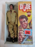 Rare Vintage 1974 GI Joe Adventure Team African American Kung Fu Grip