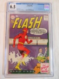 Flash #108 (1959) Early Issue (4th Silver Age Appearance) CGC 6.5