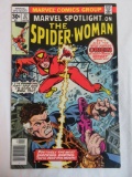Marvel Spotlight #32 (1976) Key 1st Appearance Spider-Woman