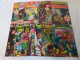 Challengers of the Unknown Silver/ Early Bronze Age Lot (15)