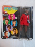 Vintage 1974 Mego Star Trek Lt. Uhura Figure Sealed on Card