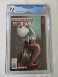 Ultimate Spider-Man #33 (2003) Key 1st Ultimate Venom CGC 9.8