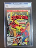 Spectacular Spider-Man #1 (1976) Key 1st Issue CGC 9.0