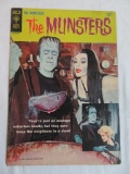 The Munsters #1 (1964) Gold Key 1st Issue/ Photo Cover