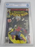Amazing Spider-Man #194 (1979) KEY 1st Appearance BLACK CAT CBCS 8.5