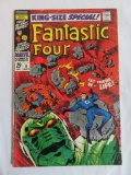 Fantastic Four Annual #6 (1968) Key 1st Appearance Annihilus