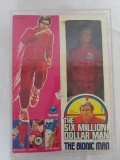 Vintage 1975 Kenner Six Million Dollar Man 12