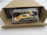 Vintage Aurora AFX HO Scale Slot Car Case (6) SHADOW MIB
