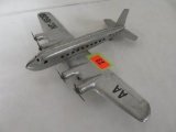 Antique Marx Pressed Steel Airliner AA NC-16061