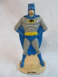 Rare Vintage 1976 Batman Chalkware Statue 8