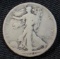 1921-D Walking Liberty Half Dollar