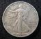 1939-S Walking Liberty Half Dollar