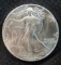 1987 Silver Eagle Dollar